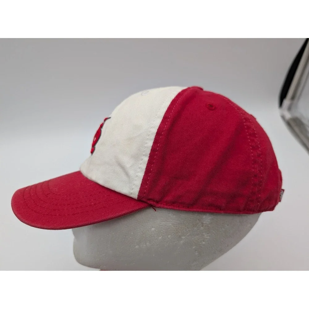 47 Brand St Louis Cardinals Kids Hat Red White Baseball Cap Adjustable STL Logo